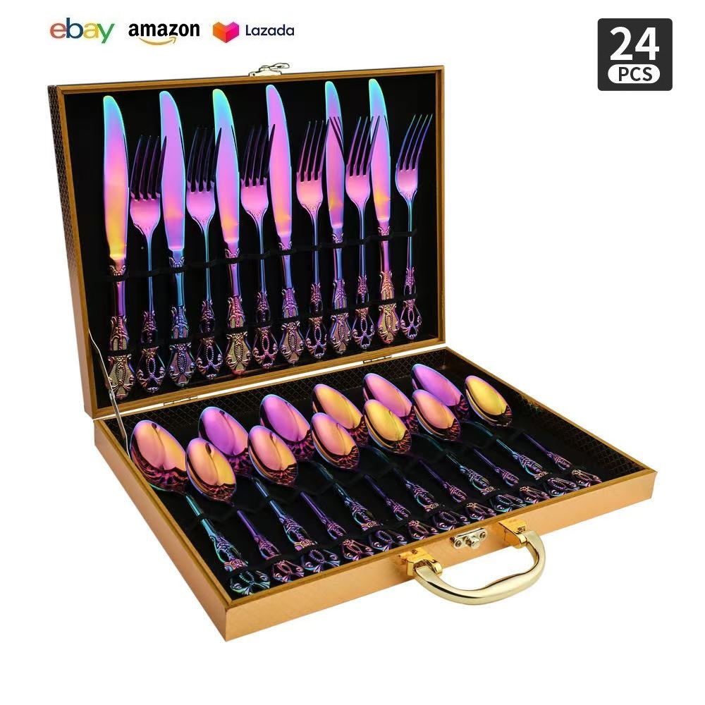 심포니【24PCS】금목상자