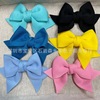 Sponge clothing with bow, hair accessory, phone case