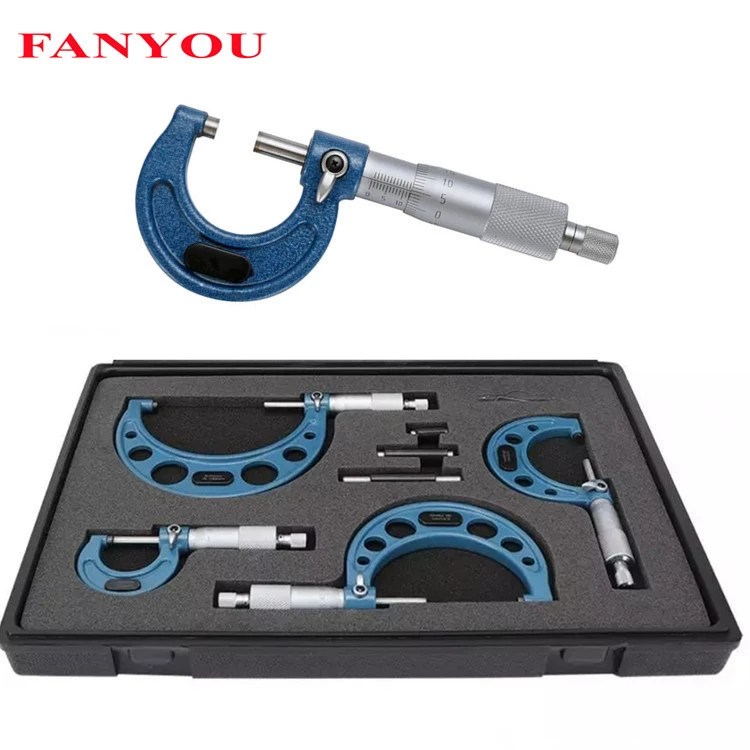 Где вам подходит внешний микрометрический винт, микрометр, набор из 3 предметов, набор из 4 предметов, набор из 6 предметов, Метрическая дюймовая система