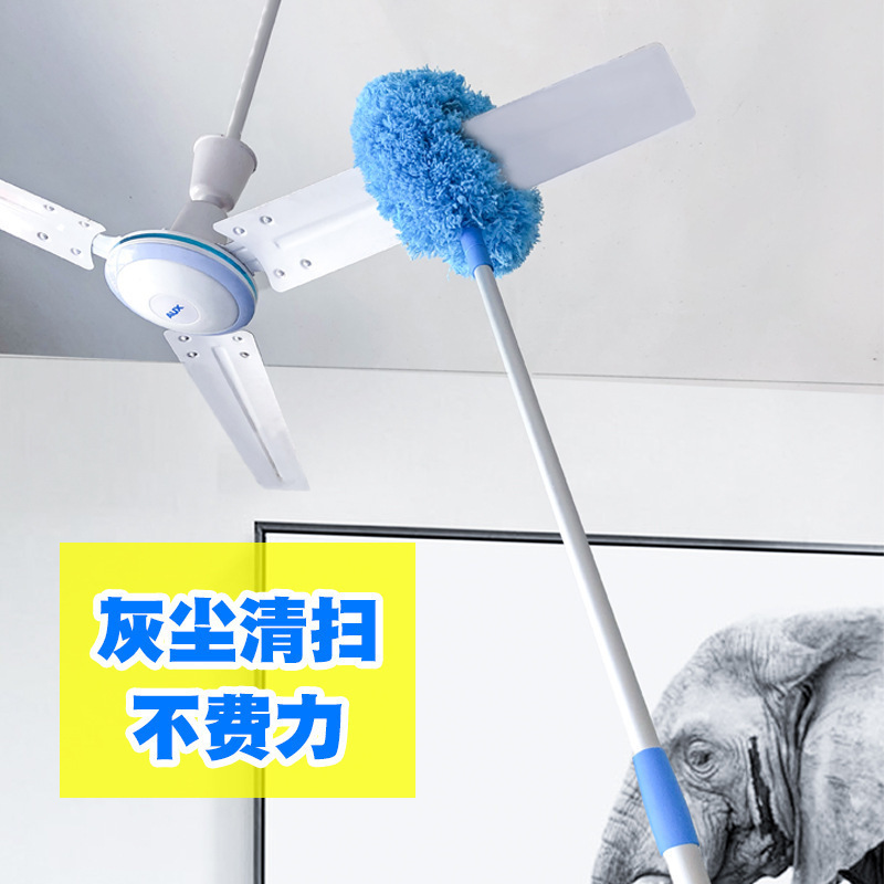 Household Crevice Cleaning Brush Dust Removal Dust Sweeper Ceiling Cleaning Duster Ceiling Fan Cleaning Dust Removal Brush Dust Duster