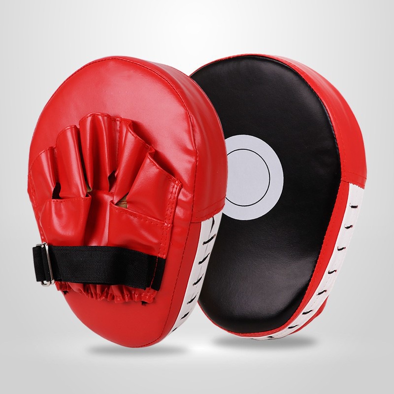 Training Equipment Foot Target Boxer Target Sanda Kidsren Adult Curved Muay Thai Boxing Target Boxing Target Taekwondo