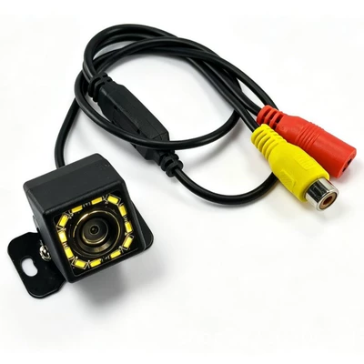 CCD, Vehicle camera