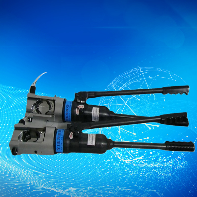 YIENKO一体式18吨35-630平方毫米液压压接钳