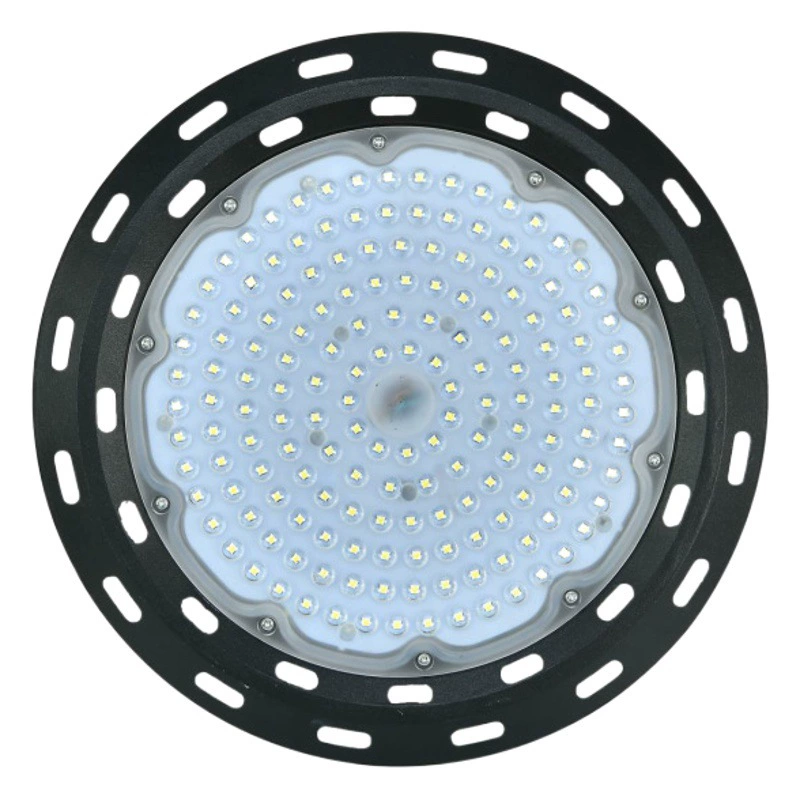 Промышленные и шахтные светильники [для трансграничной торговли], светодиодные промышленные и шахтные светильники, светильники UFO, потолочные светильники UFO, светильники для заводских цехов, пыле- и водонепроницаемые IP65