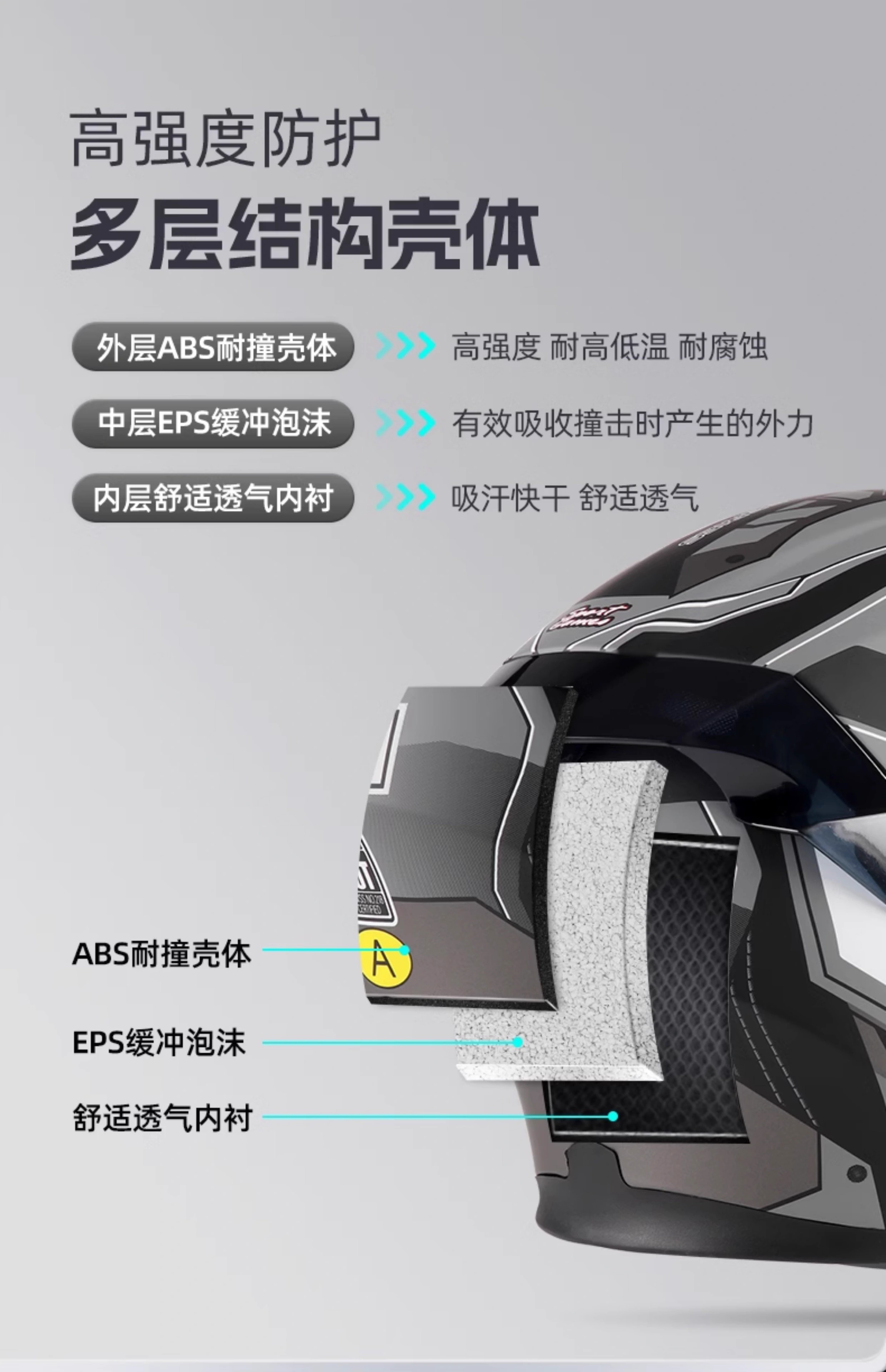 2025 new VGV3C certification motorcycle reveal helmet autumn and winter four seasons universal locomotive men's and women's safety helmet