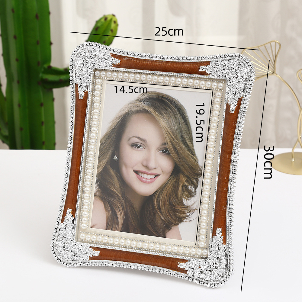 실버 커피 8 인치