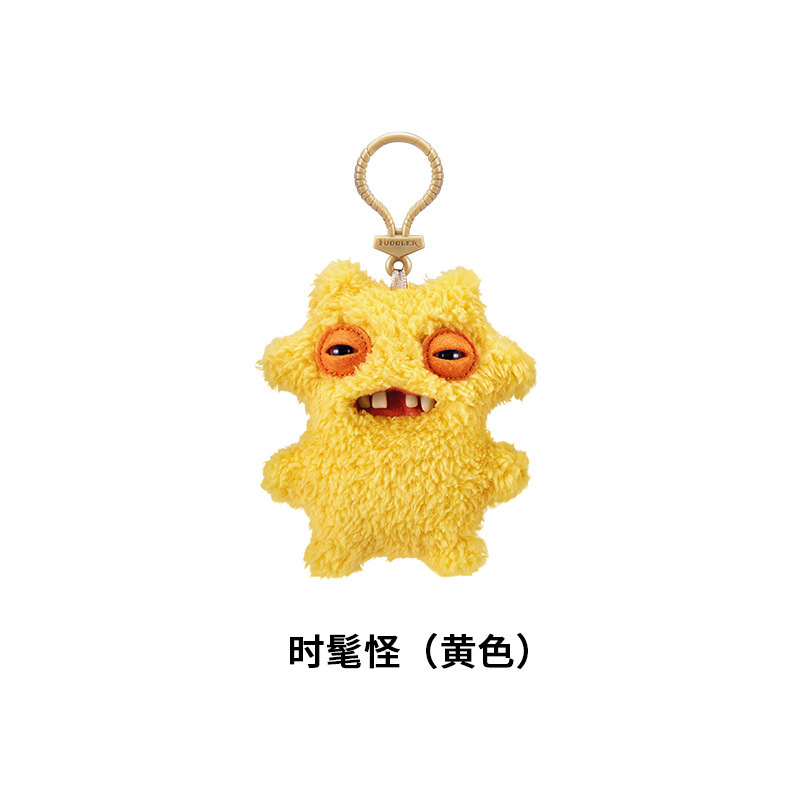 正規版fuggler大歯萌牙怪獣ストラップ|undefined