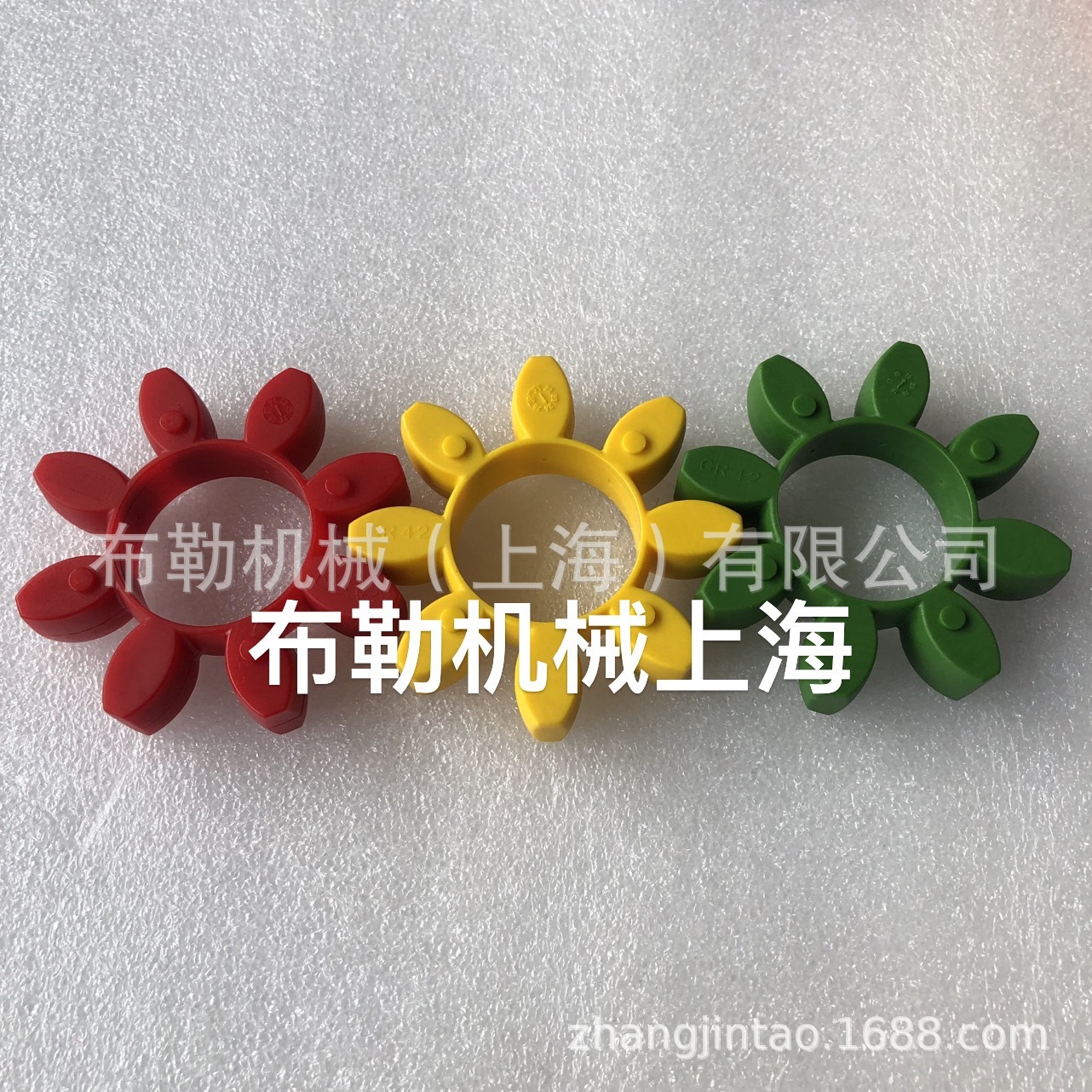 开山螺杆空气压缩机XK06-010-00022联轴器缓冲垫PUR八角减震接手