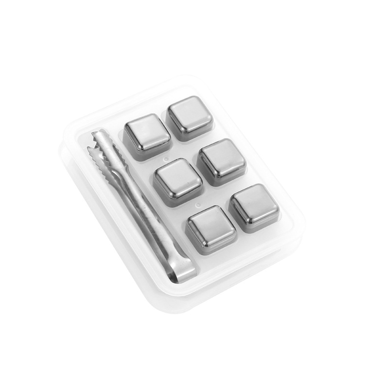 Коробка для восьми капсул 304 (с зажимом)