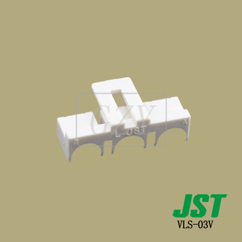 �ֻ�����VLS-03V��ƬJST������ VLϵ�� 6.2mm���  �߶԰� �Ӳ��