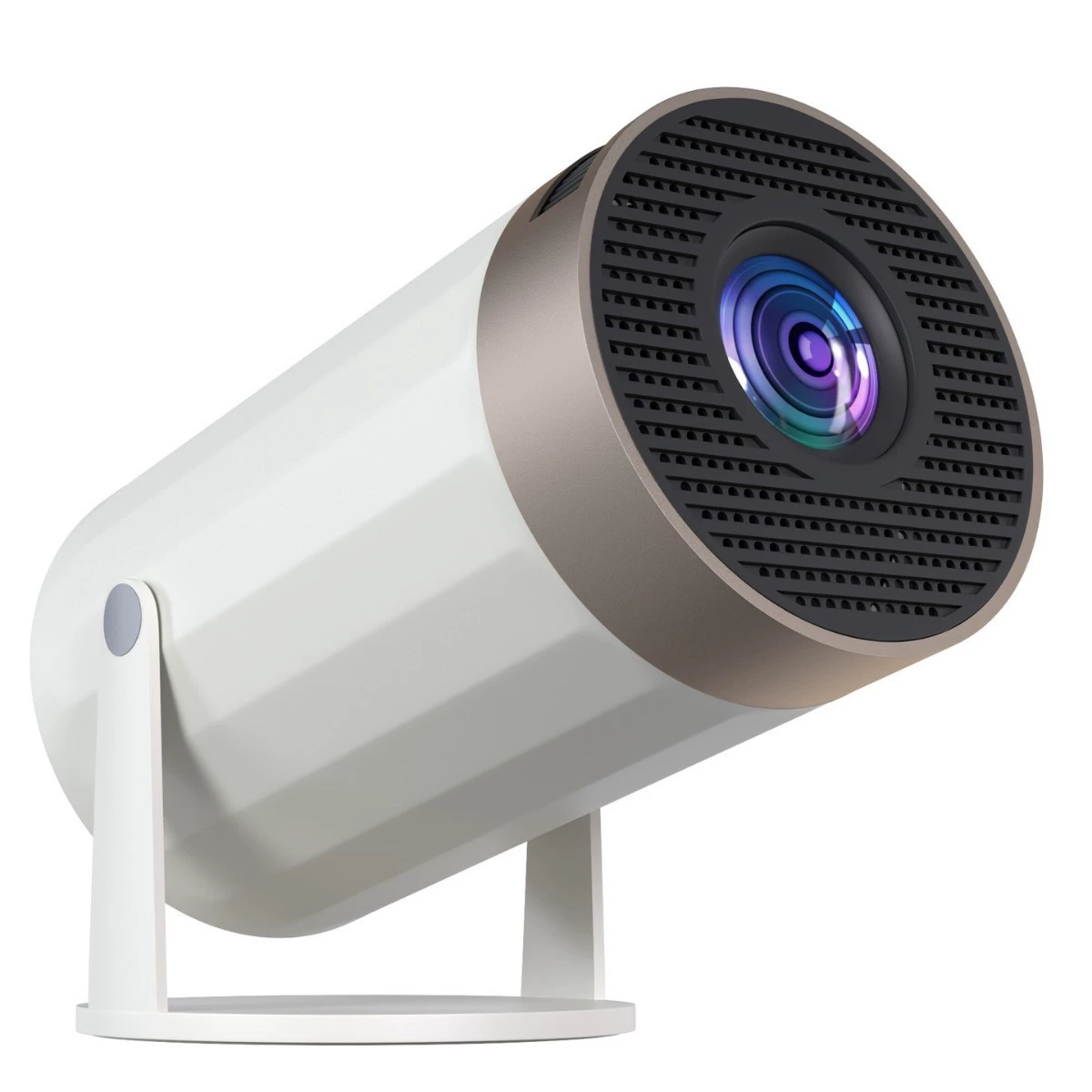Cross-border горячая модель HY300 портативный умный проектор 720P H713 Android 11 проектор поддерживает высоким разрешением