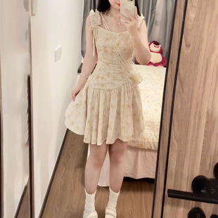 С����Ů�����Sɫ�黨����ȹŮ2025�ļ��¿��nϵ���������@�ݶ�ȹ