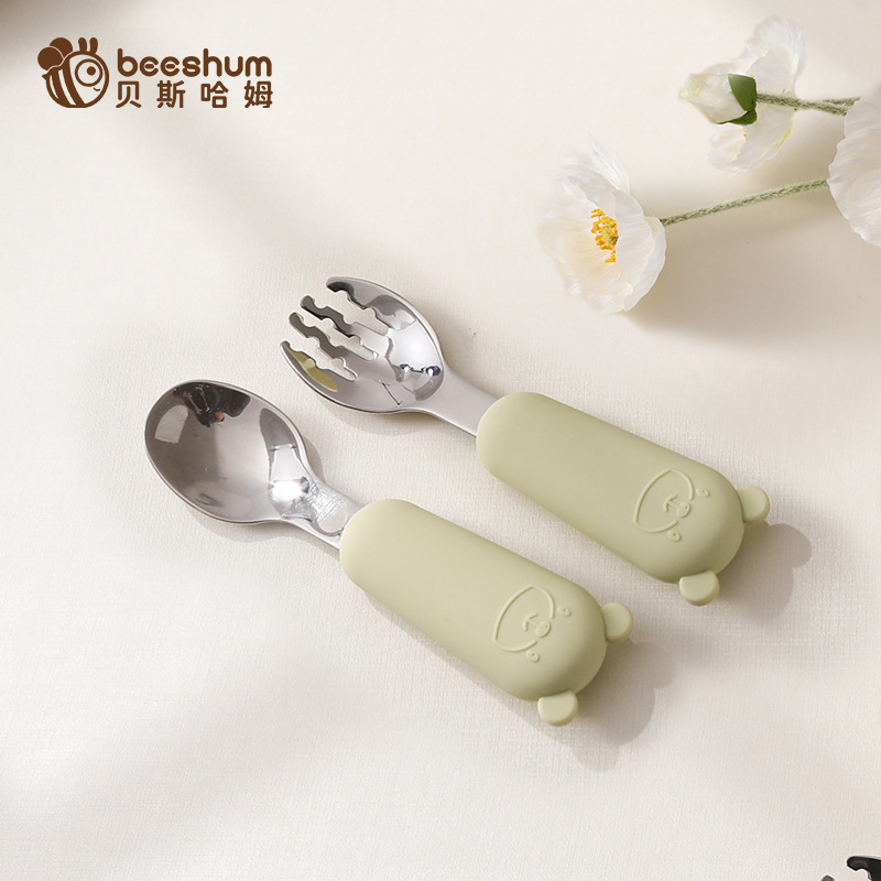 올리브 그린 [316 포크와 스푼]