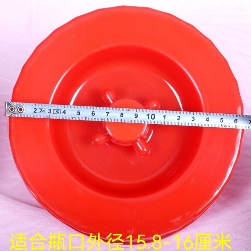 ☼ プラスチック製の厚手の泡菜用密封蓋、ガラス瓶の蓋、単品販売、ガラス瓶、酒瓶の蓋、丸型アクセサリー|undefined
