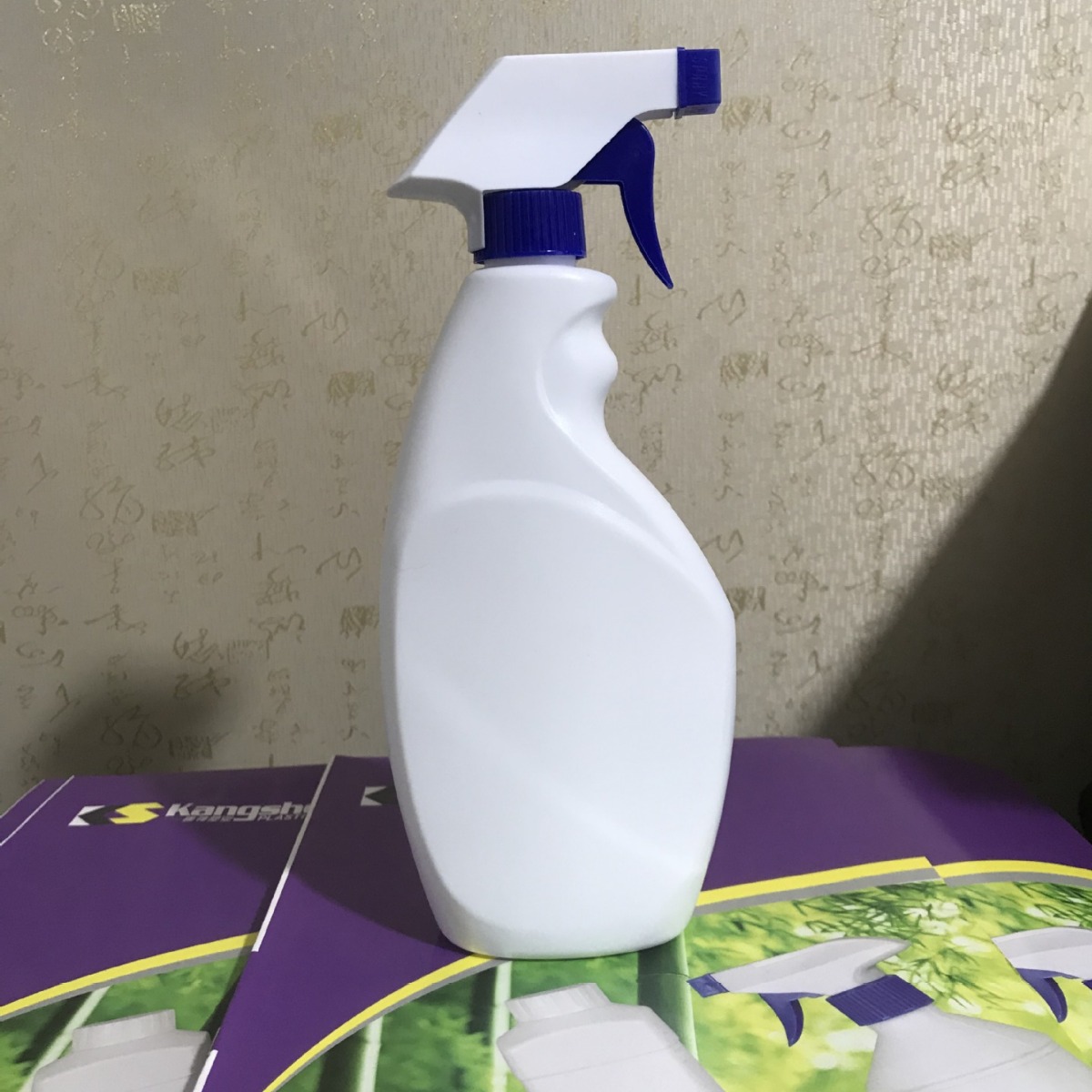 500ml喷雾瓶 油污净 清洗剂 甲荃清除剂 消毒液 除霉剂瓶等