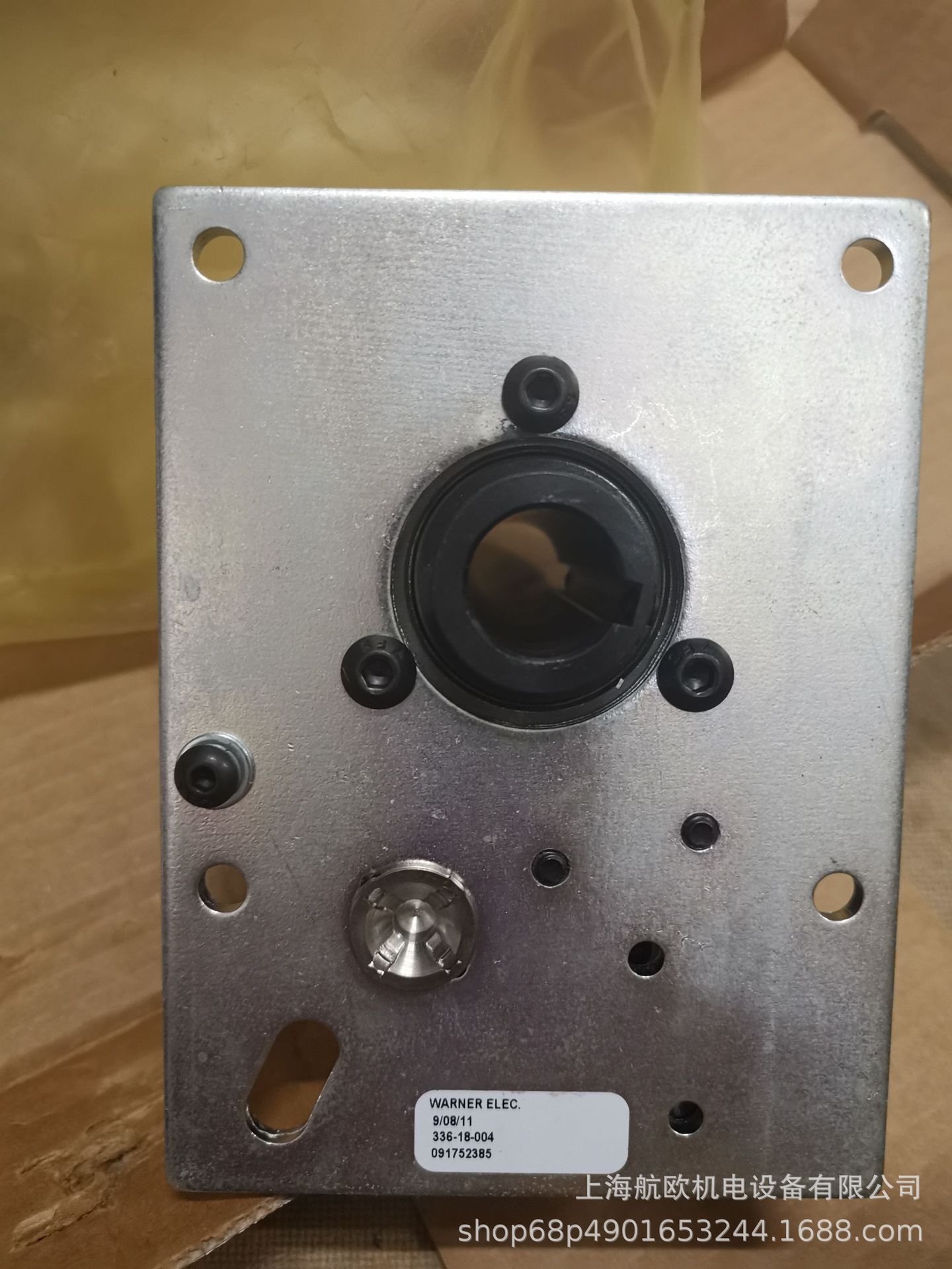 WARNER制动器CB8-SUPER-CW，TB-425，E320VAR05-3200，TB260 24V