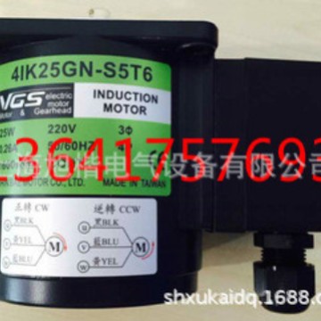 VGS电机 VGS马达 4IK25A-ST 41K25A-ST