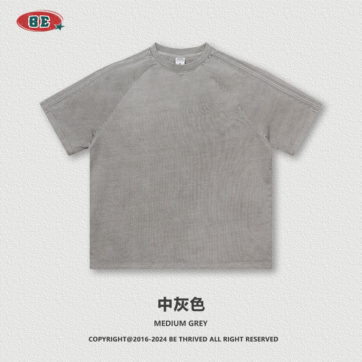 Ropa para Hombre BE |   Paquete de beneficios: Camisetas de manga corta de marca de moda para hombre, precio con descuento: 13.3 por pieza.