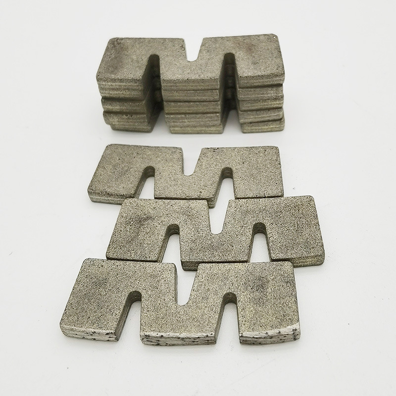 直径350-800mm大锯片花岗石切割片用金刚石刀头切花岗岩锋利耐用