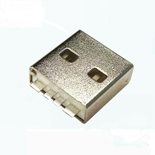 USB 2.0 AM�B���� USB���^�B���� ���Ӻ��� �F�� ��ɫ�zоL12.0MM