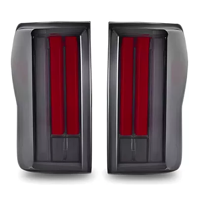 Tail light Tantu taillight assembly modified LED