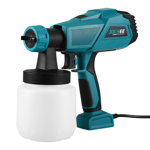 New electric spray gun for home use high pressure paint latex paint spray machine 110V high power spray gun