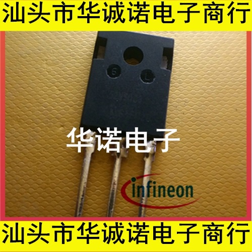 【华诺电子】52N50C3 SPW52N50C3原装进口拆机