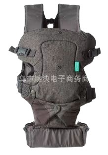 Transfronterizo en stock mochila de bebé bolsa de bebé con taburete de cintura de bebé Cuatro en Uno correa de hombro trasera taburete de cintura para niños