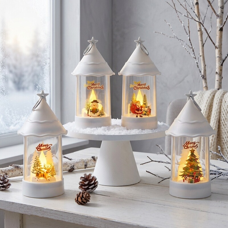 Christmas decorations, electronic candles, Christmas tree pattern lanterns, party atmosphere lights, night lights, Christmas ornaments Christmas decorations, electronic candles, Christmas tree pattern lanterns, party atmosphere lights, night lights, Christmas ornaments