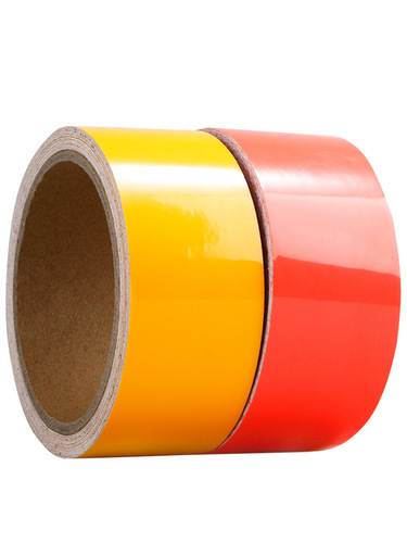 Fluorescent phosphorescent anti-slip tape PVC self-heating adhesive stickers eye-catching indicator stickers decorative stair stage self-luminous adhesive