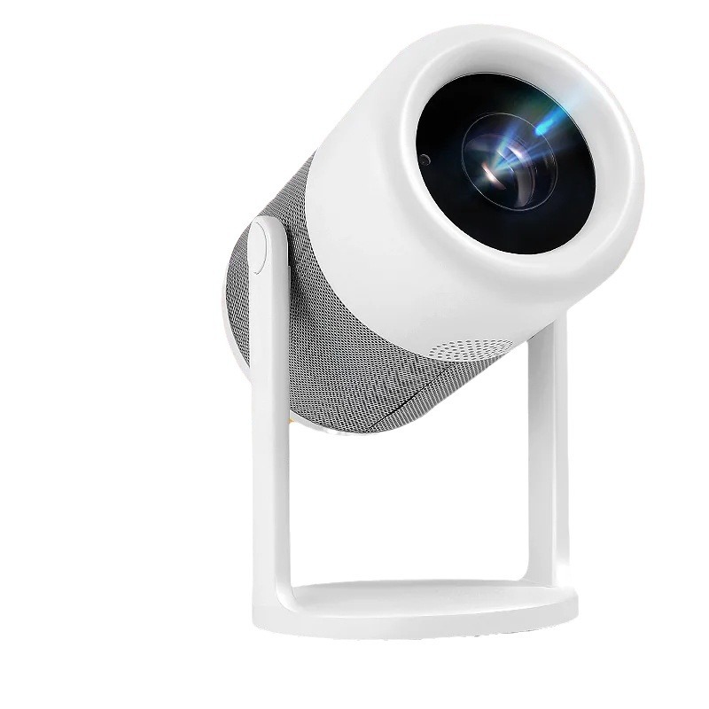 P310 cañón mini proyector de soporte Android HD 1080P proyector portátil de teléfono móvil de cine en casa