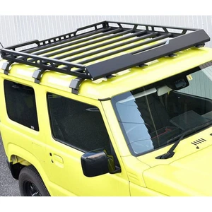 Yeni JB64/JB74 Suzuki Jimny üçün İşıqsız Alüminium Dam Rəfi