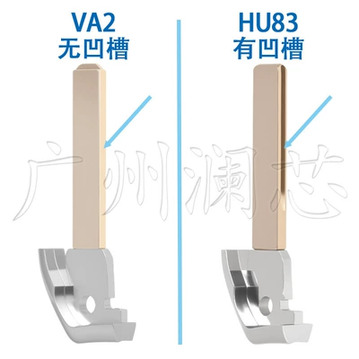 Car Keys: Remote Key 433Mhz 4A/46