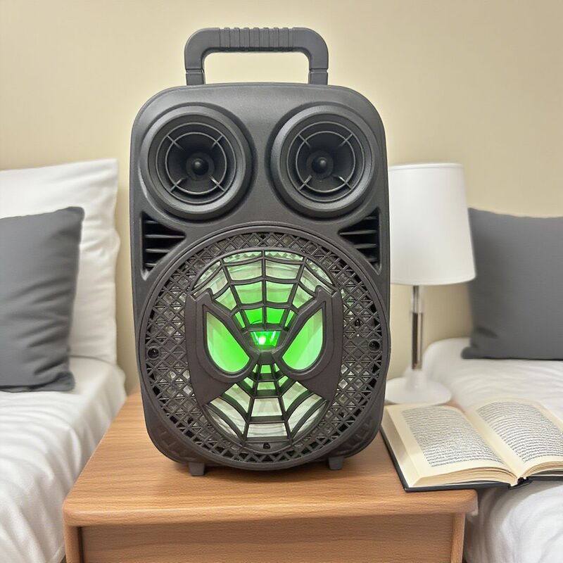 Dream Giant 8inch Bluetooth Speaker Portable Audio Outdoor Square Dance High Power Subwoofer Speaker