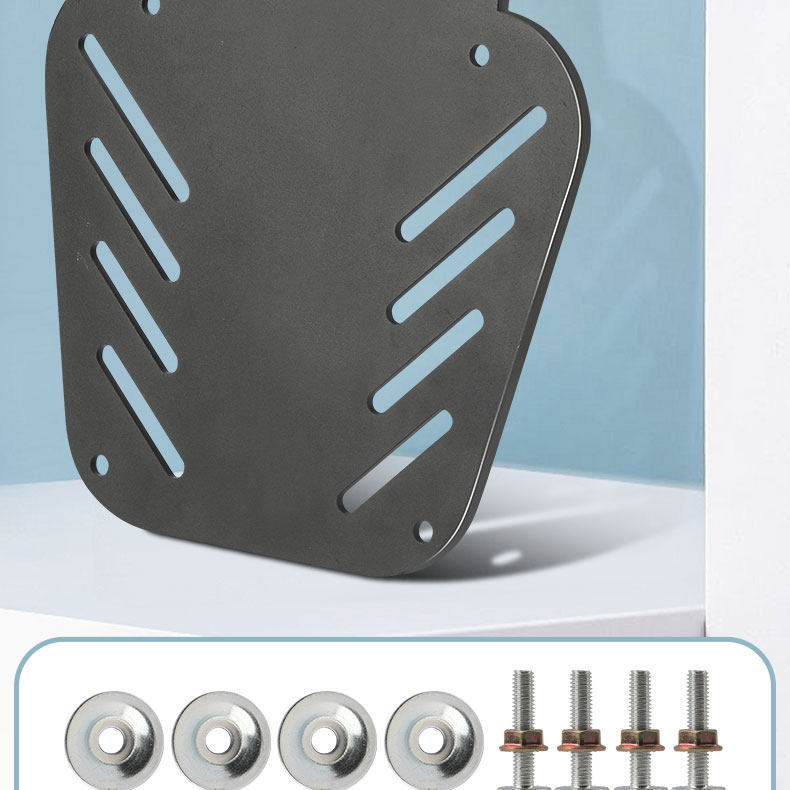 Suitable for Aima, Tailing, and Niu Electric Vehicles Rear Rack Modification, Universal Rear Trunk Rack, and Expandable Luggage Rack