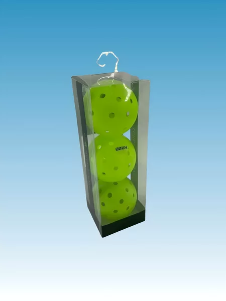 Integrated Rotational Molding Drilling Pickleball Pe Boxed School Sports Training Competition Cross-Border Pickleball