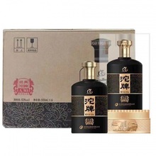 沱牌经典A30 52度浓香型白酒批发纯粮食酿造礼盒装整箱500ML*6瓶