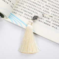 2021 Retro-style Life Tree Tassel Embroidered Cheongsam Hanfu Collar Accessory Banquet Shawl Versatile Tassel
