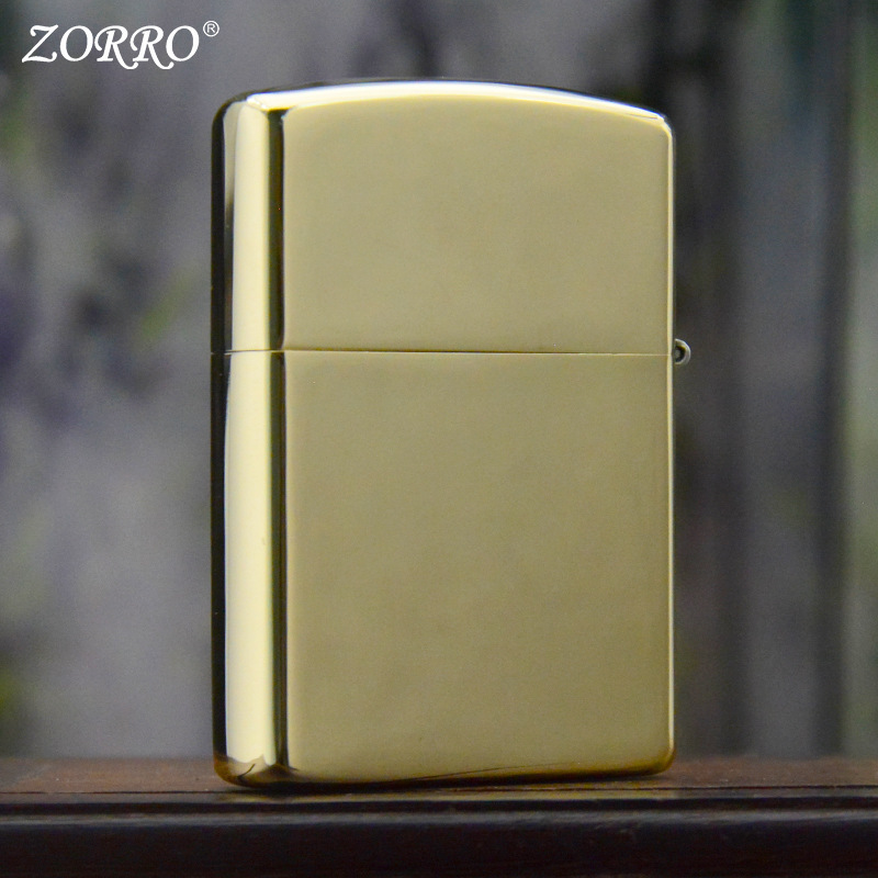 ZORROゾロ灯油ライター902黄銅3dレリーフ赤木晴子正品創意メーカー卸売り|undefined