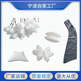 其他橡胶气囊;充气泵;电磁阀