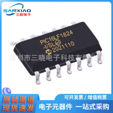 ԭ�b��ƷPIC16LF1824-I/SL ���bSOP14 8λ΢������-MUC ���F؛