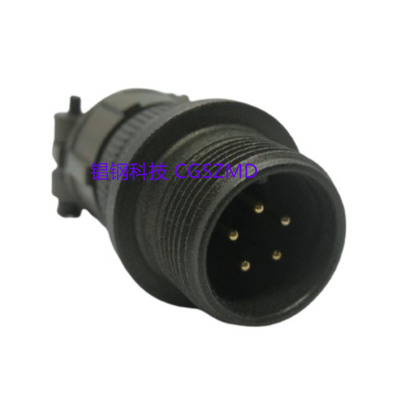 ����ֱ�� ������ 5015 MS3100-10-4-S/3-P ֱ��ͷ �ԽӲ���