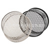 Cross -border new product water smoke accessories iron mesh mesh charcoal separation of tin foil metal carbon bowl shiSHA