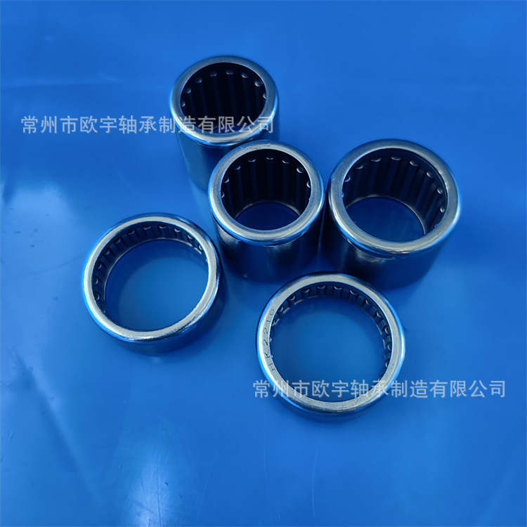 常州厂家直供 SCE2010  轴承  SCE2010   英制冲压外圈滚针轴承