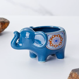 陶瓷工艺品;储蓄罐;装饰器皿