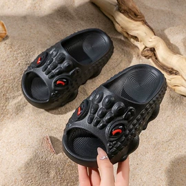 男式一字拖;童拖鞋