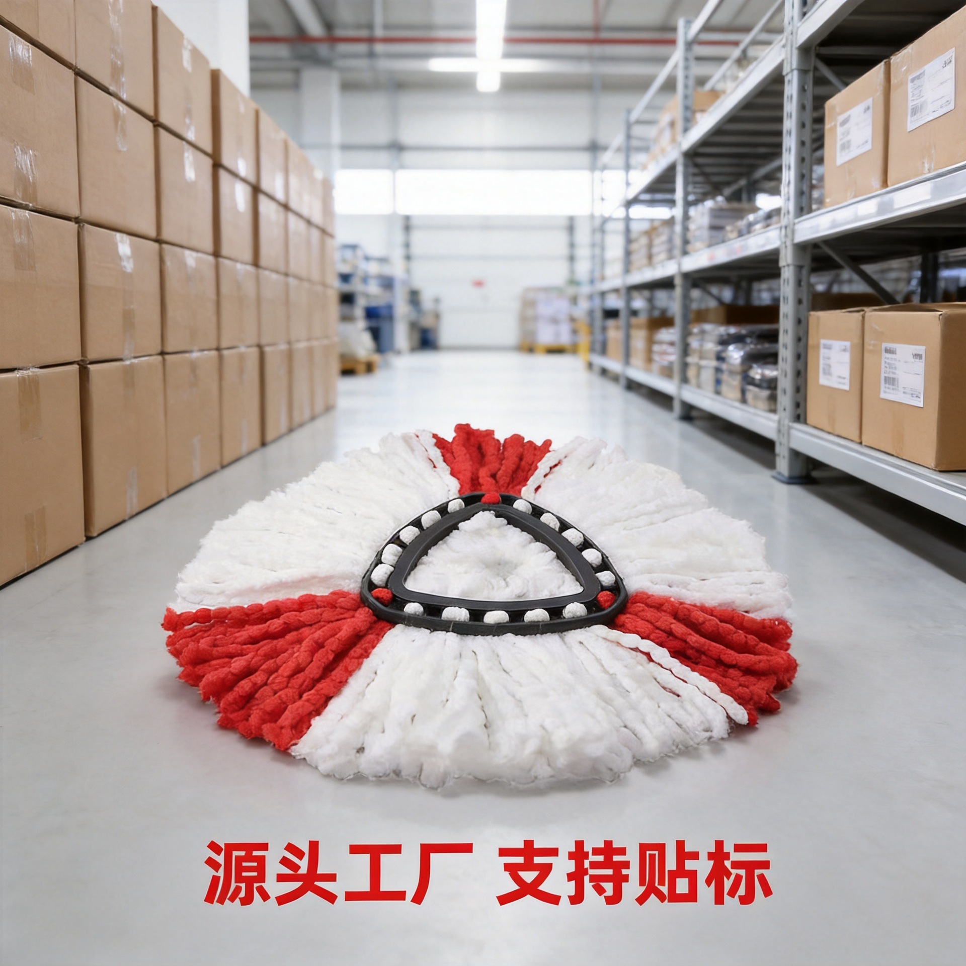 源头厂家三角替换头Velida 一代/二代三角拖把头O-Cedar 替换头拖