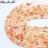 Чжоу Ляньфа Tianshan Ice Cuiyu Sing Pearl Золотые шелковые нефритовые высокие ледяные нефритовые круглые бусы DIY ювелирные аксессуары для ювелирных изделий оптом