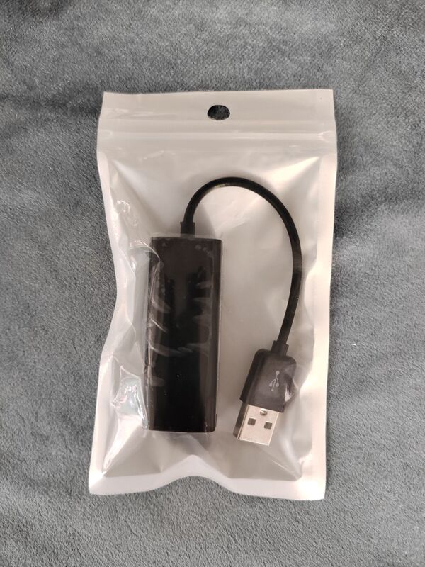 Rtl8152bドライブレスネットワークカードusb100mネットワークカード2.0sub百兆ネットワークカードusb転送rj45ドライブレスネットワークポート|undefined