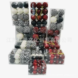 节庆用品;场地布置道具;圣诞装饰品